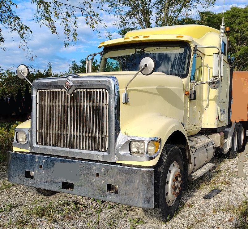 2005 INTERNATIONAL 9900i - view 7 of 26