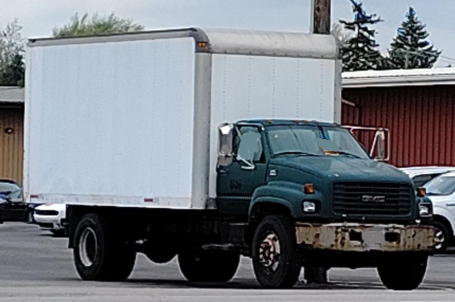 1998 GMC C6500