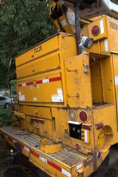 1990 PETERBILT 320 - Image 13