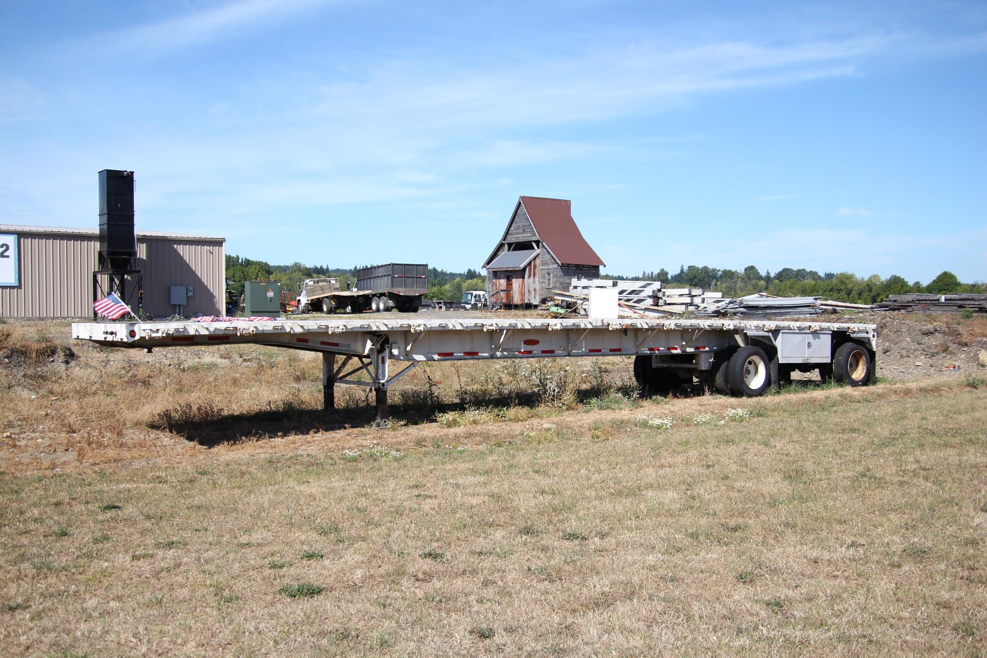 1991 FONTAINE 48' X 96" - view 1 of 17