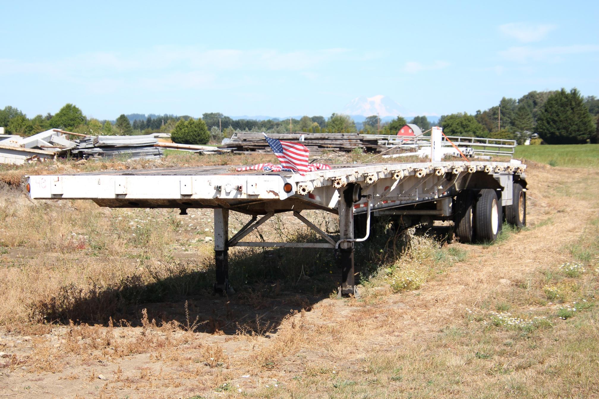 1991 FONTAINE 48' X 96" - view 2 of 17