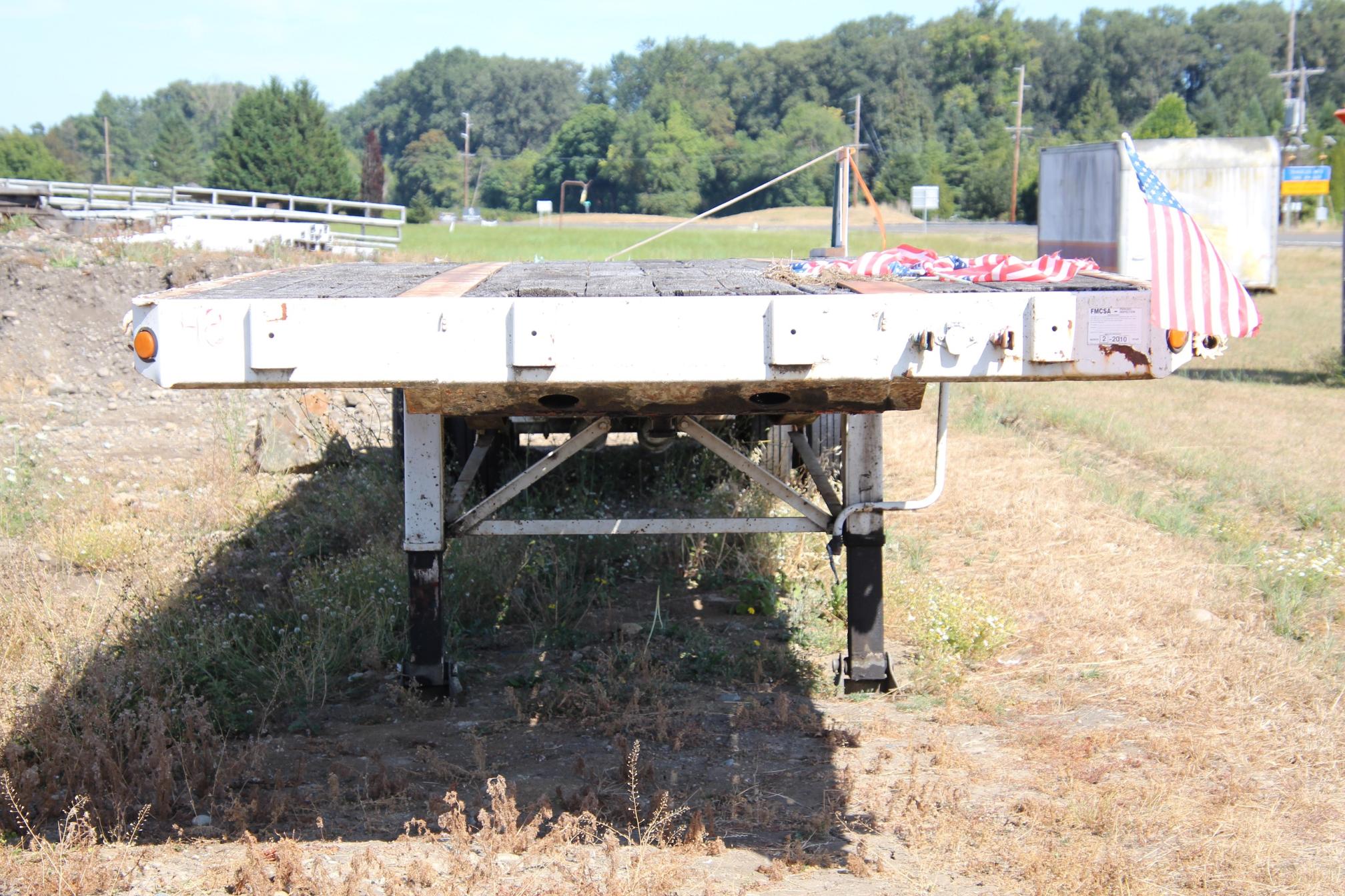 1991 FONTAINE 48' X 96" - Image 3