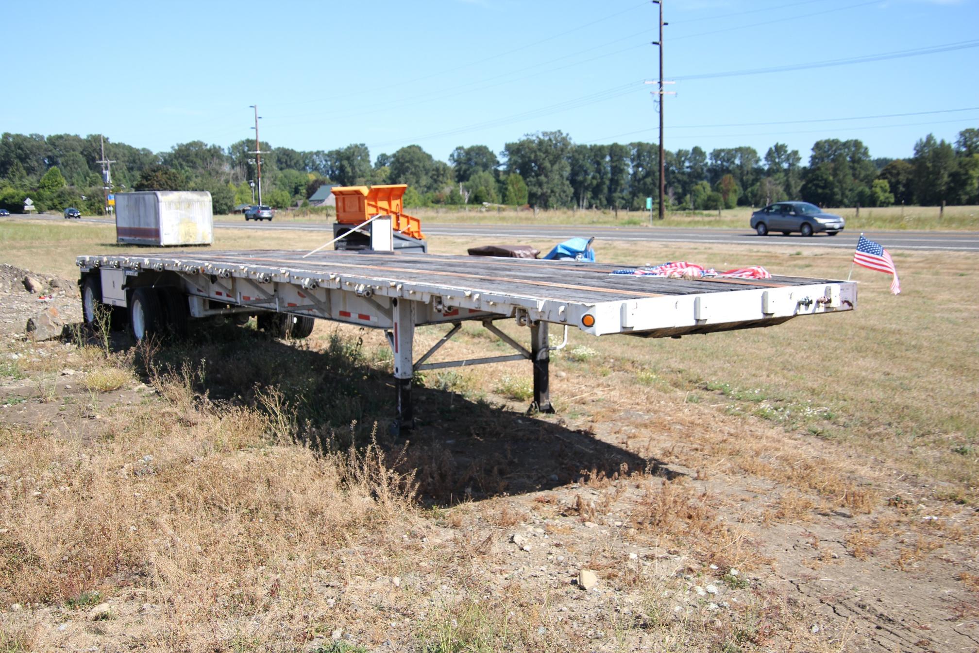 1991 FONTAINE 48' X 96" - Image 4