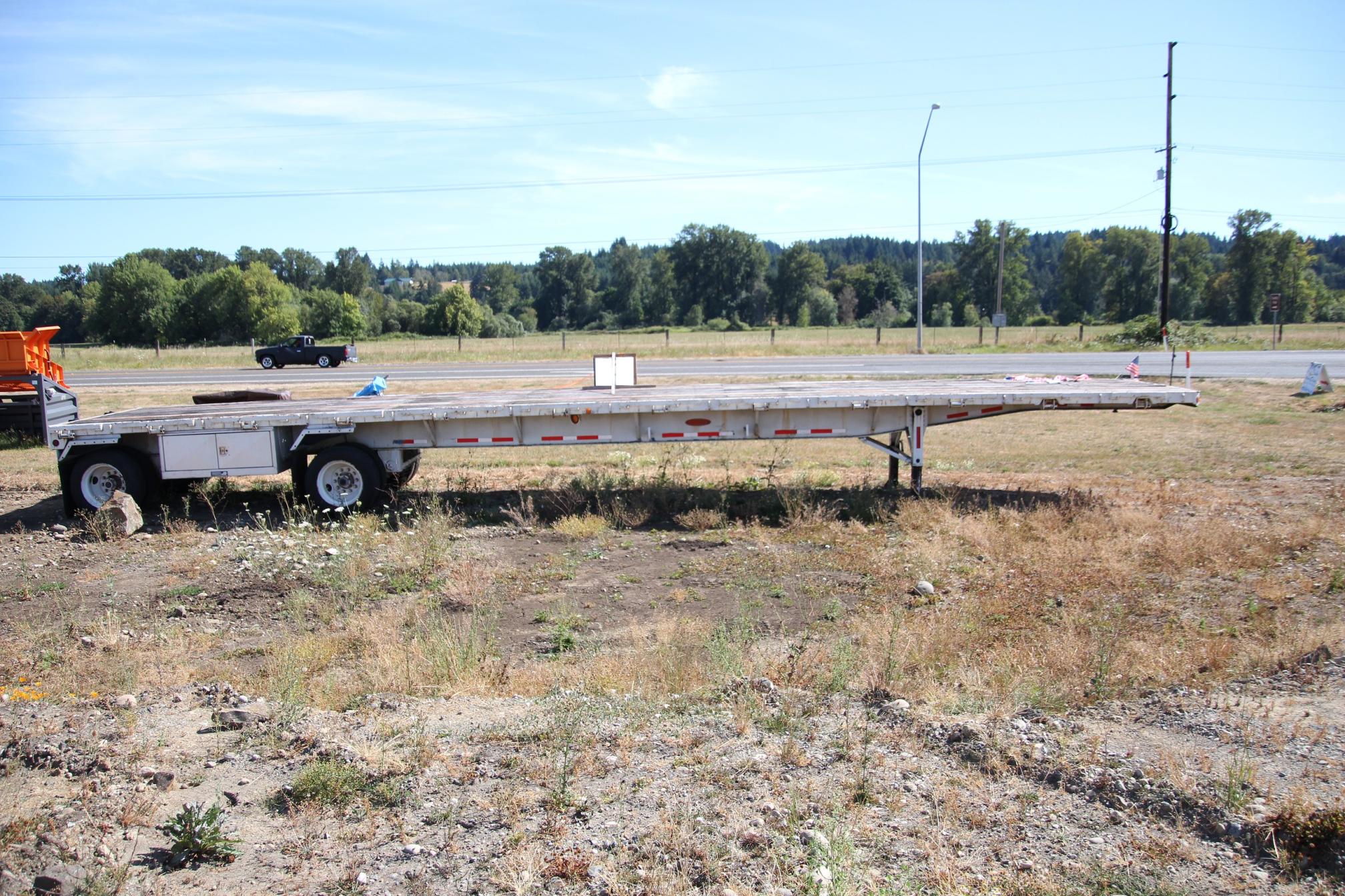 1991 FONTAINE 48' X 96" - Image 5