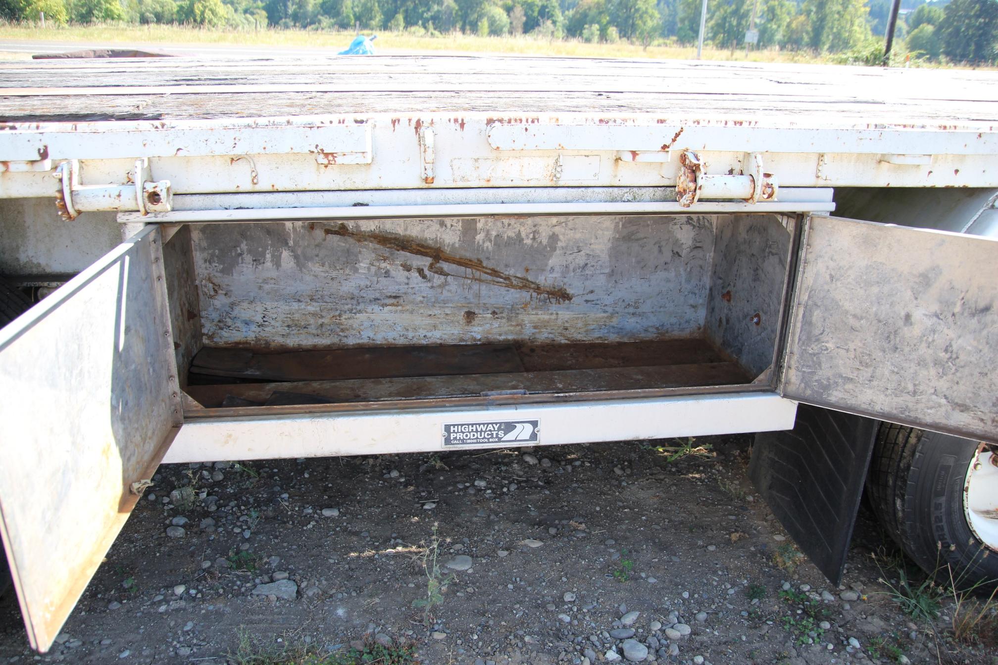 1991 FONTAINE 48' X 96" - view 8 of 17