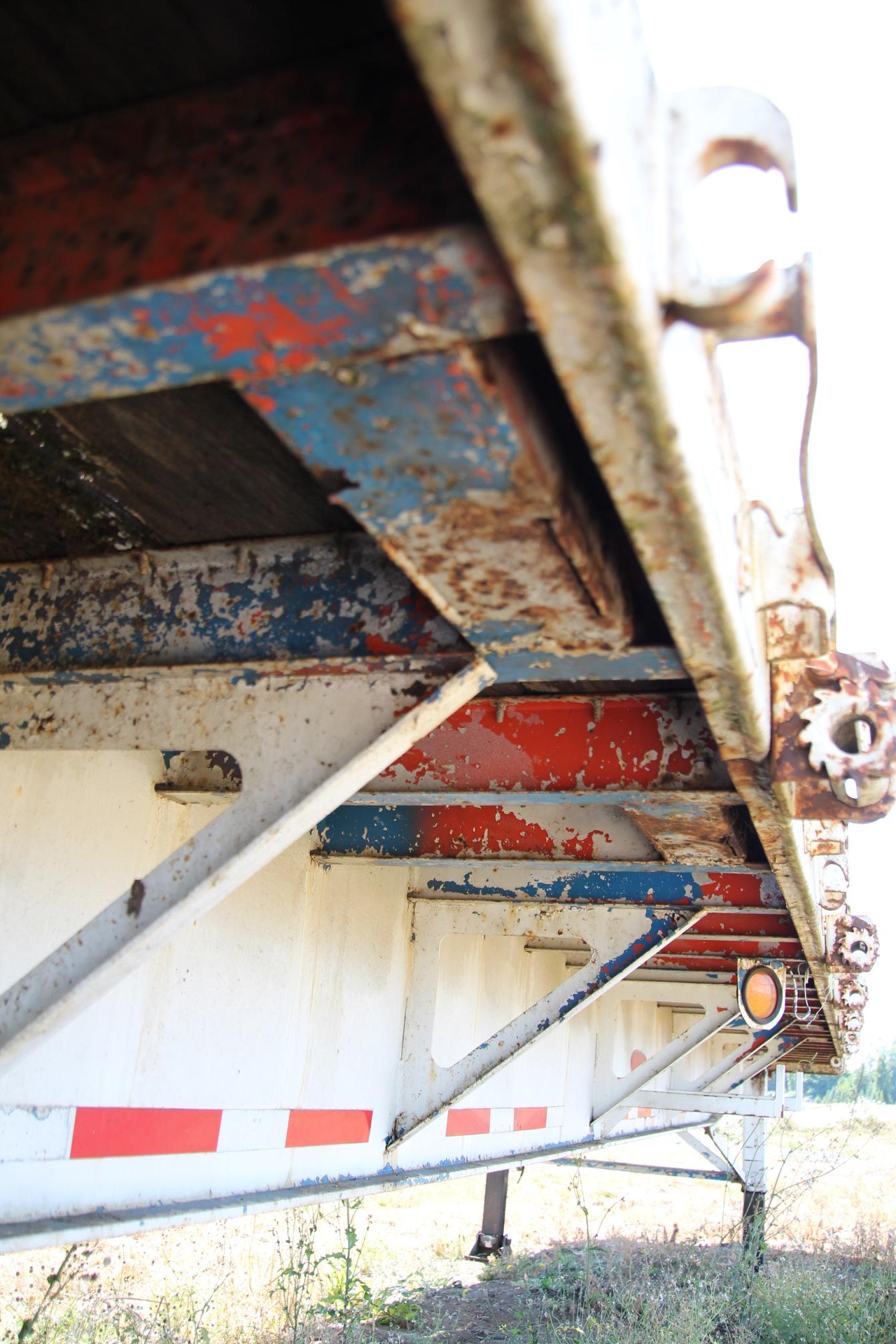 1991 FONTAINE 48' X 96" - view 9 of 17