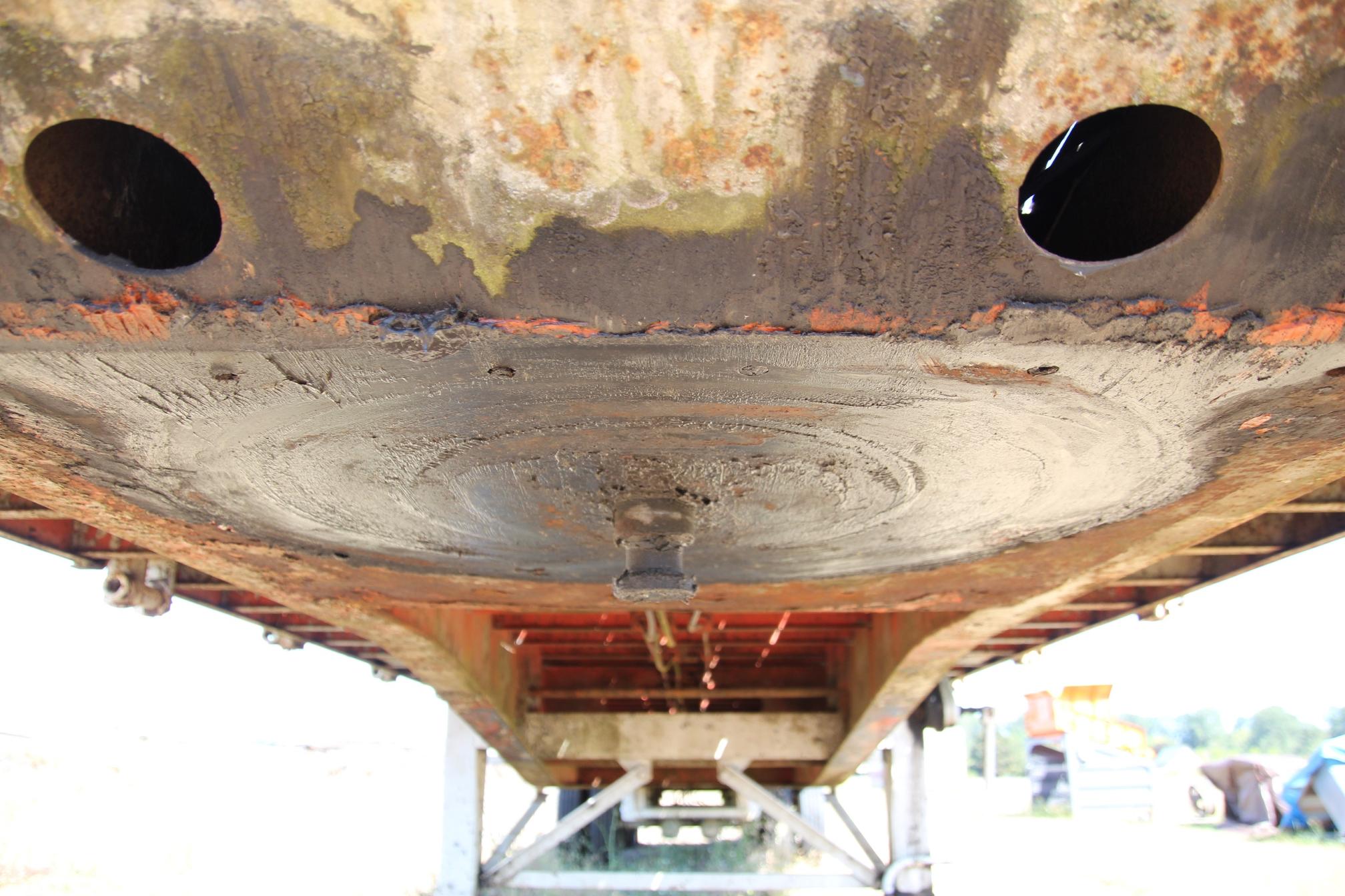 1991 FONTAINE 48' X 96" - view 12 of 17