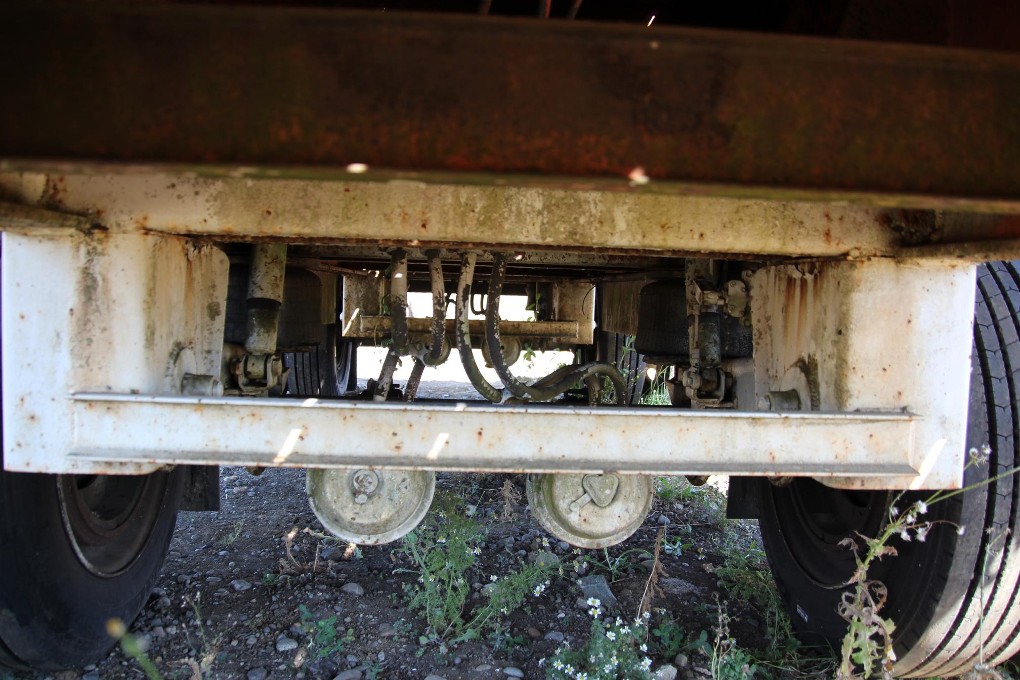 1991 FONTAINE 48' X 96" - view 15 of 17