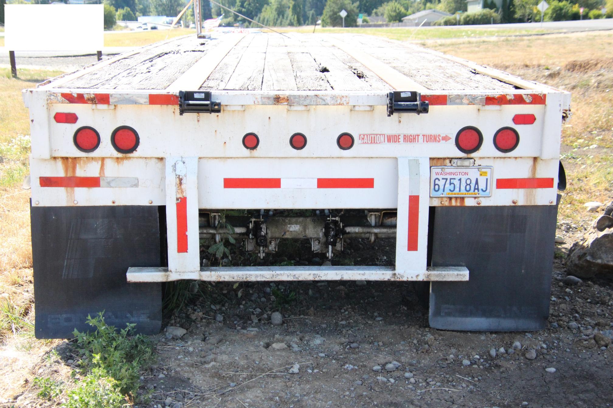 1991 FONTAINE 48' X 96" - view 16 of 17