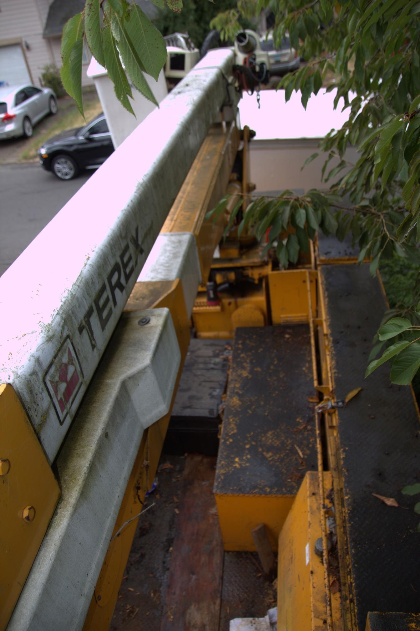 1990 TEREX 320 - Image 11