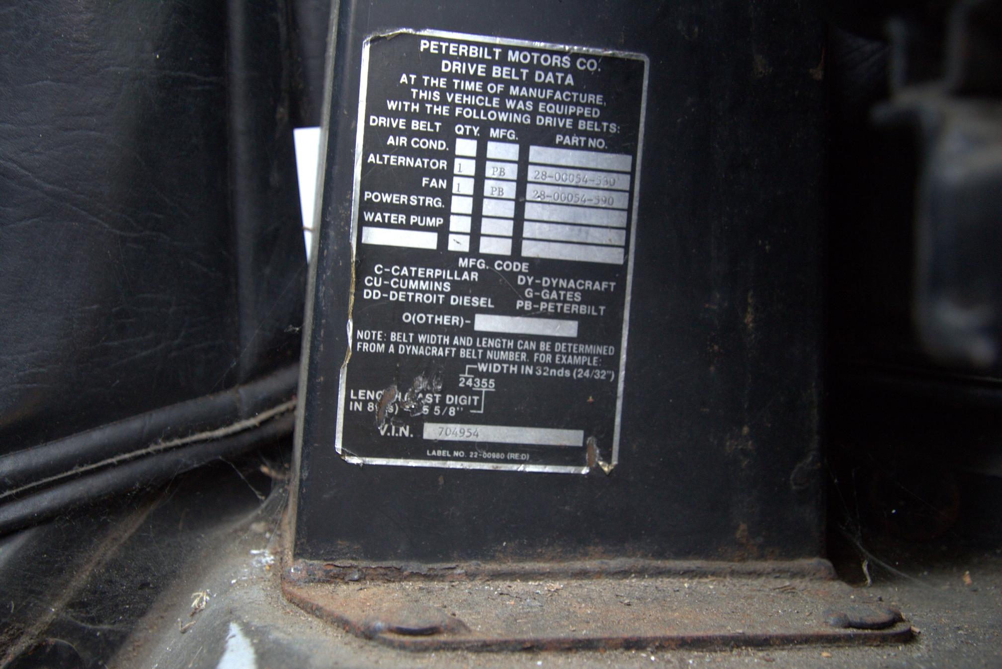 1990 TEREX 320 - Image 19