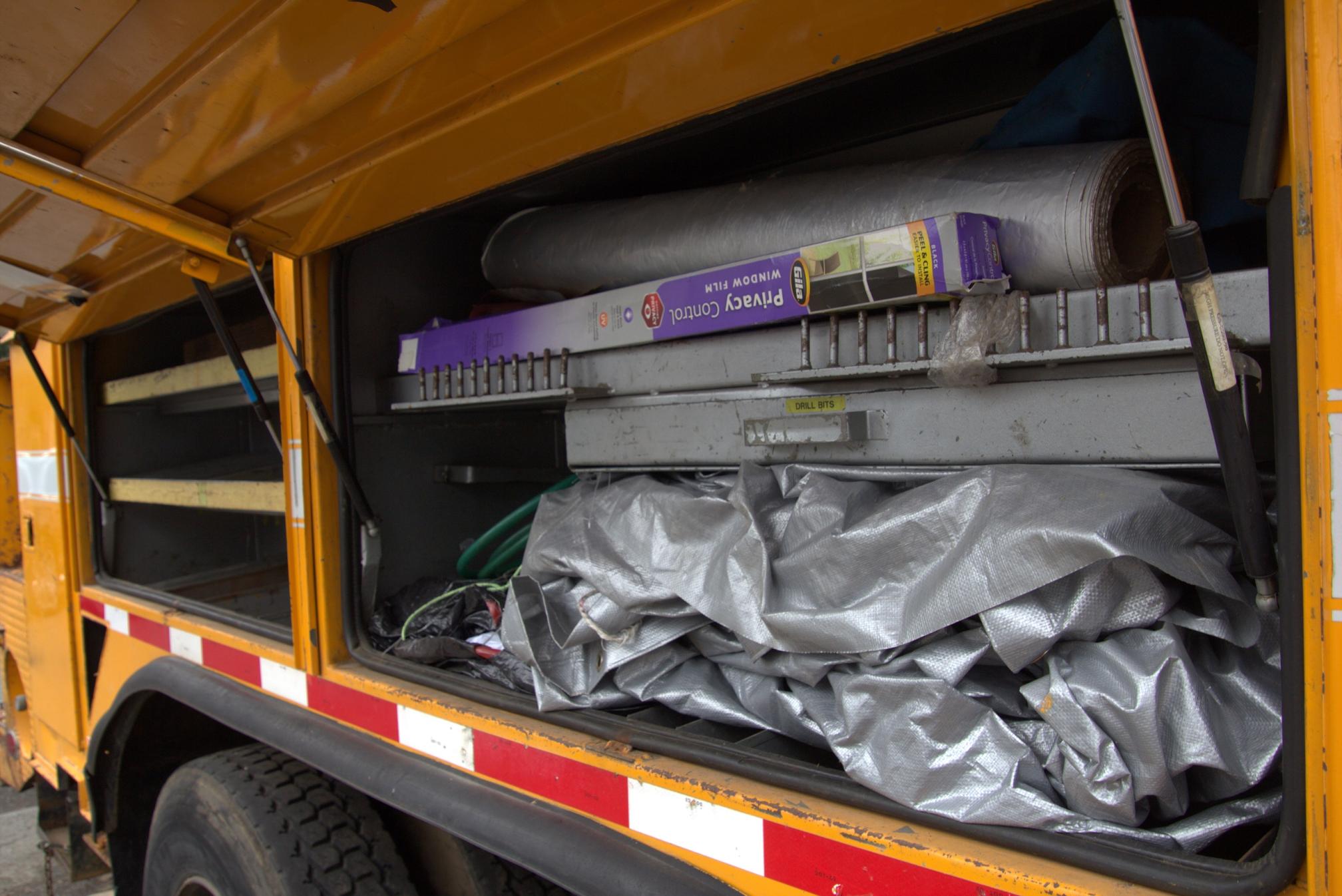 1990 TEREX 320 - view 5 of 21