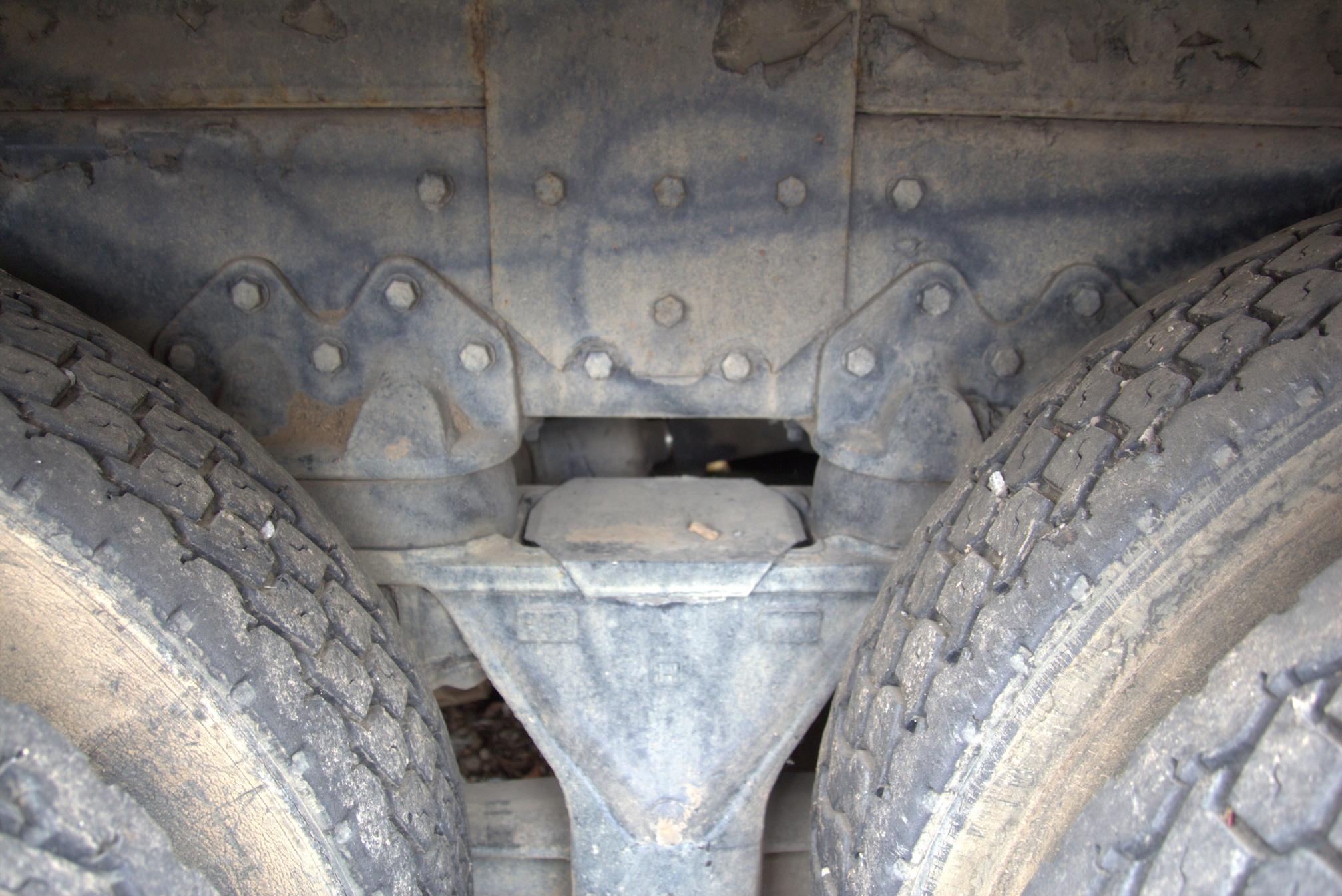 1990 TEREX 320 - view 14 of 21