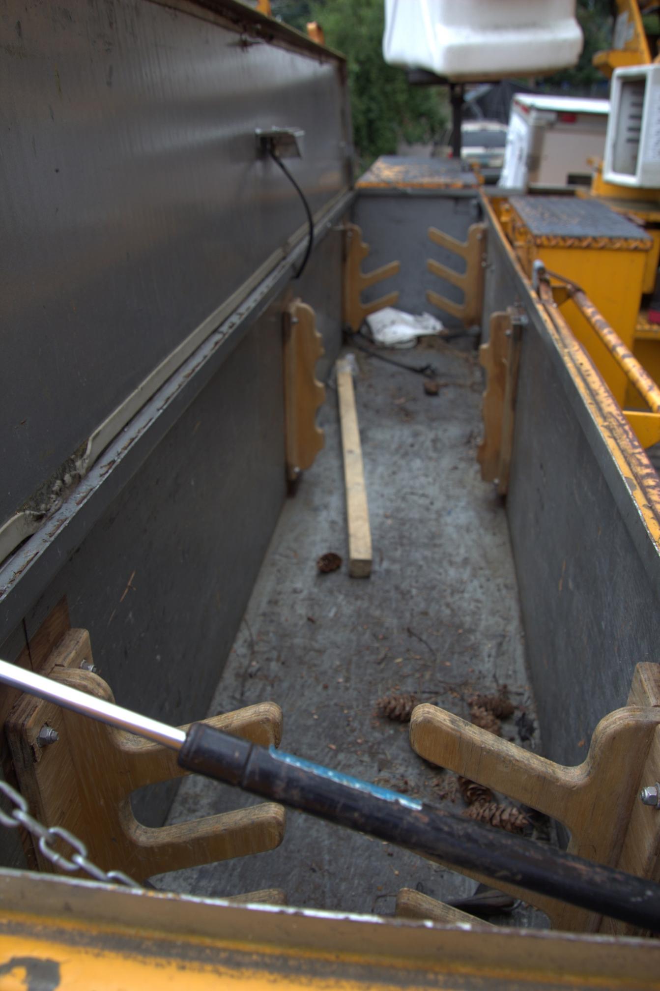 1990 TEREX 320 - view 8 of 21