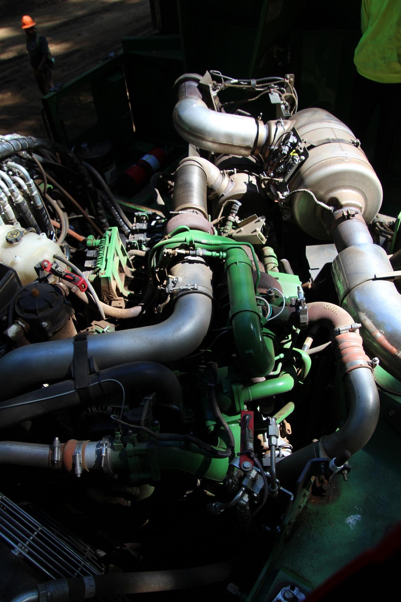 2019 JOHN DEERE 959 M - Image 26