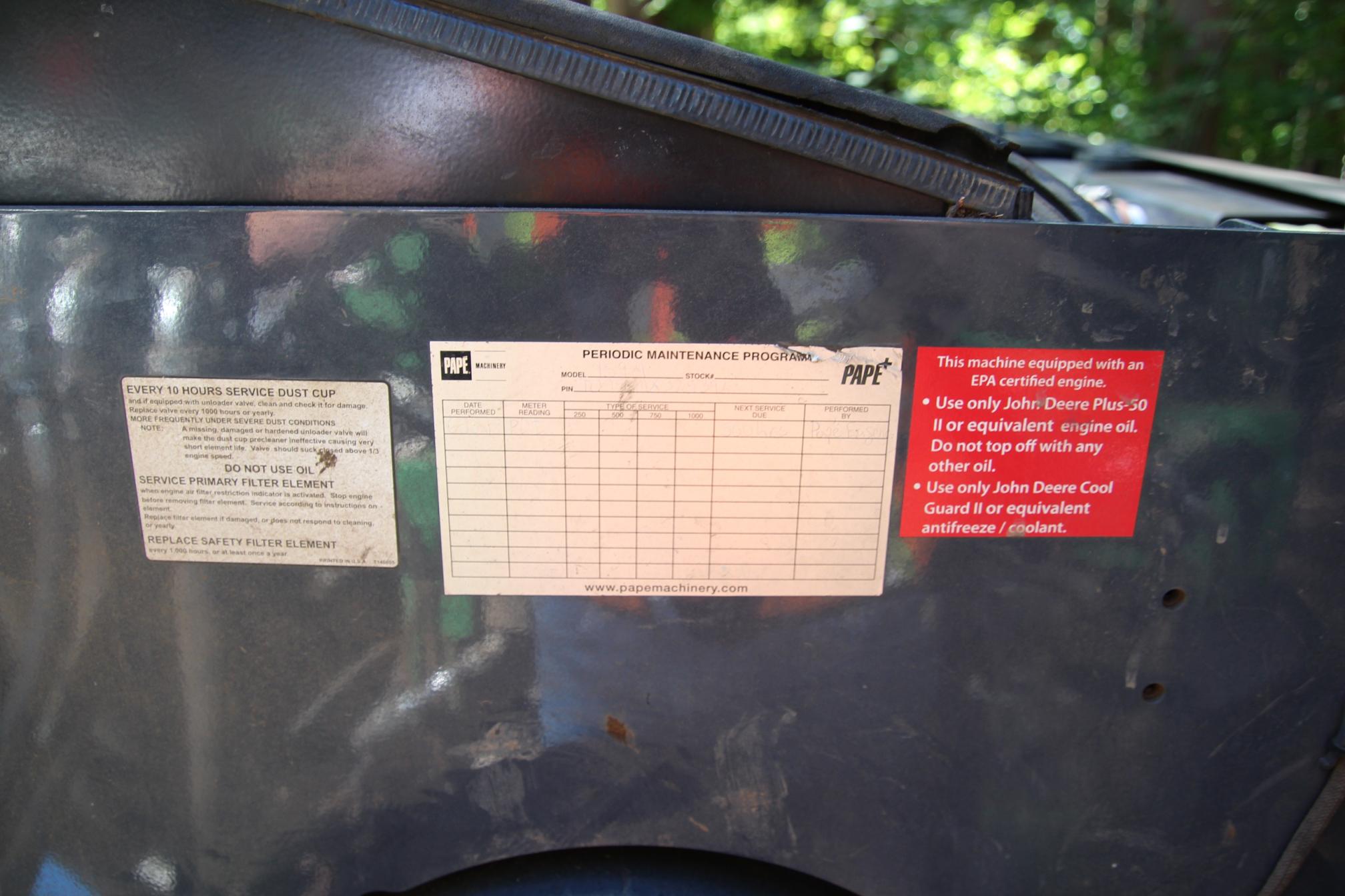 2019 JOHN DEERE 959 M - Image 34