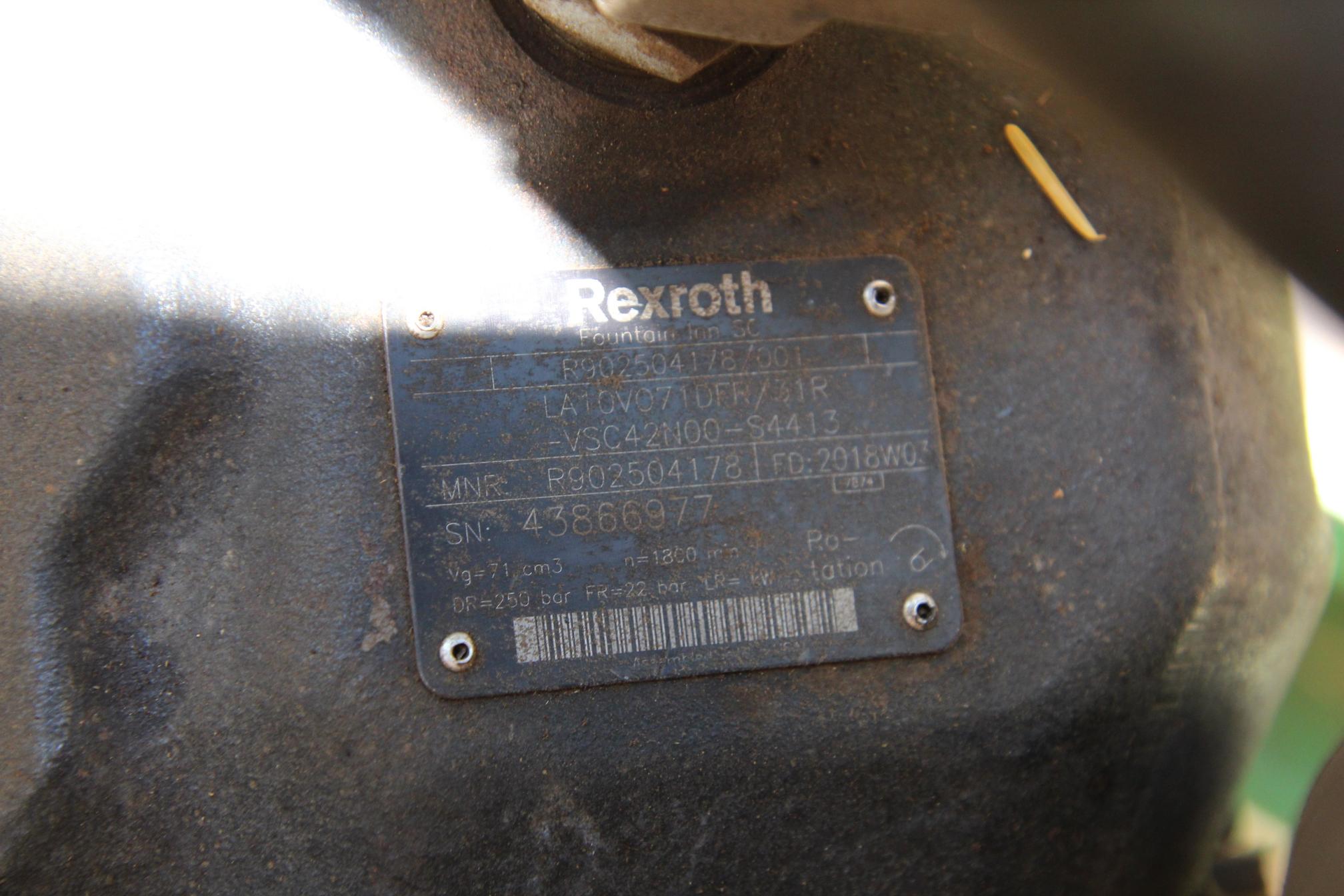 2019 JOHN DEERE 959 M - Image 37