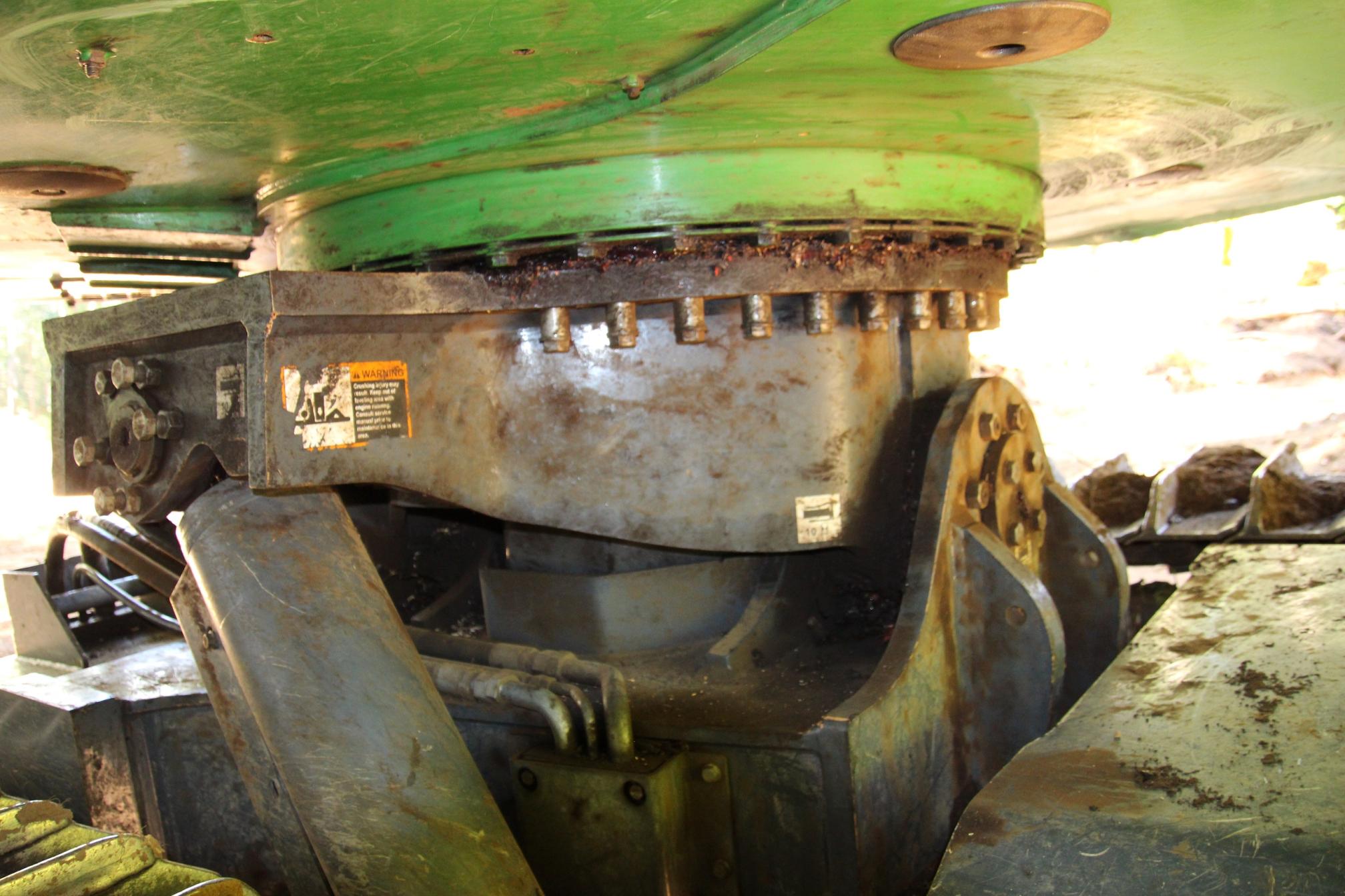 2019 JOHN DEERE 959 M - view 17 of 46