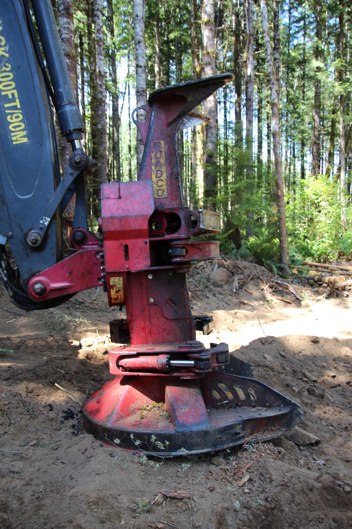 2019 JOHN DEERE 959 M - view 8 of 46