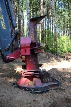 2019 JOHN DEERE 959 M - Image 8