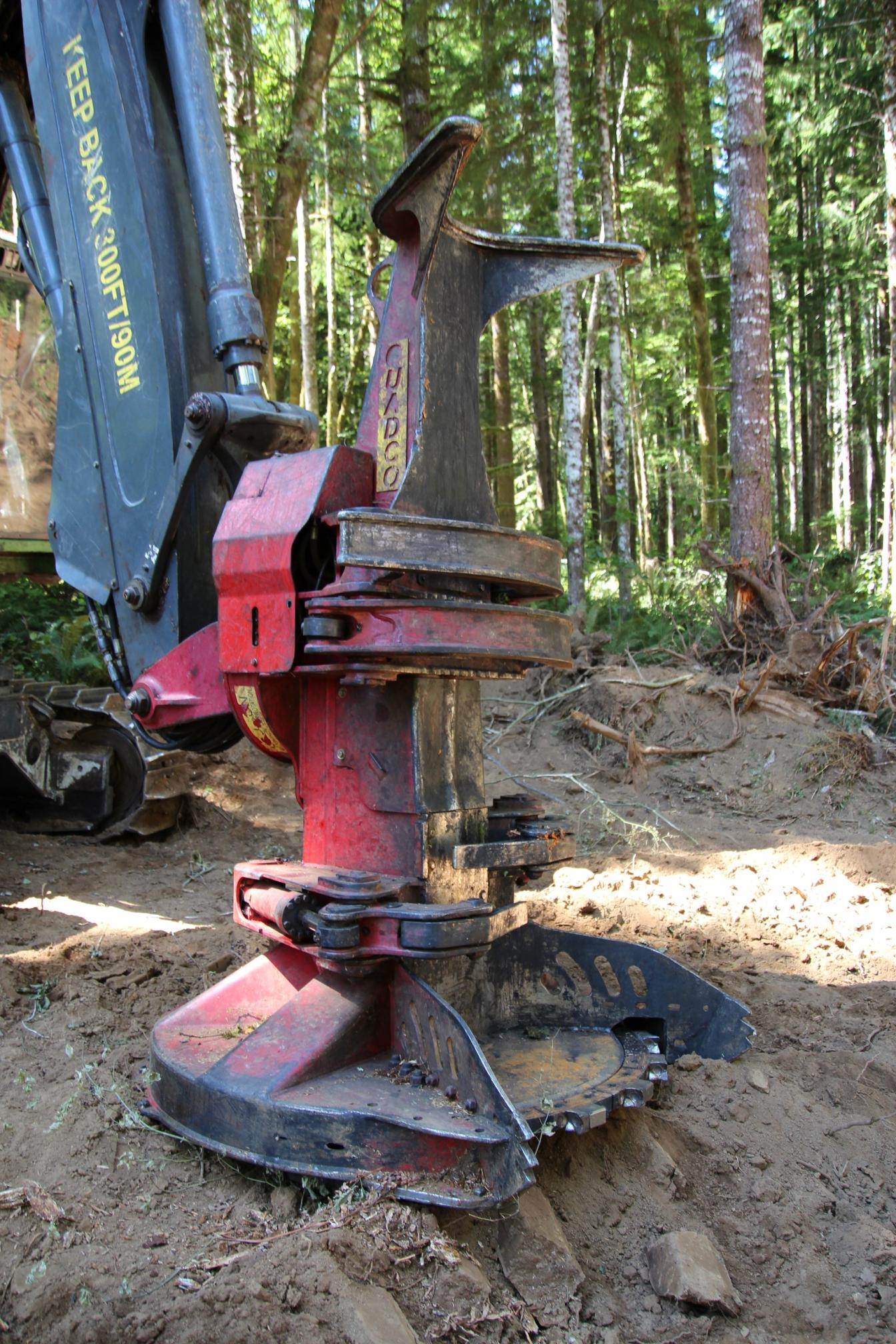 2019 JOHN DEERE 959 M - Image 9