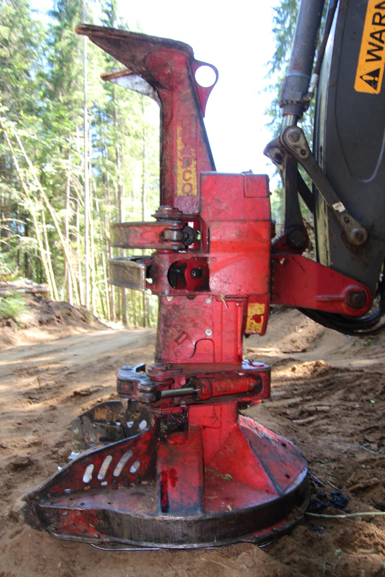 2019 JOHN DEERE 959 M - view 11 of 46