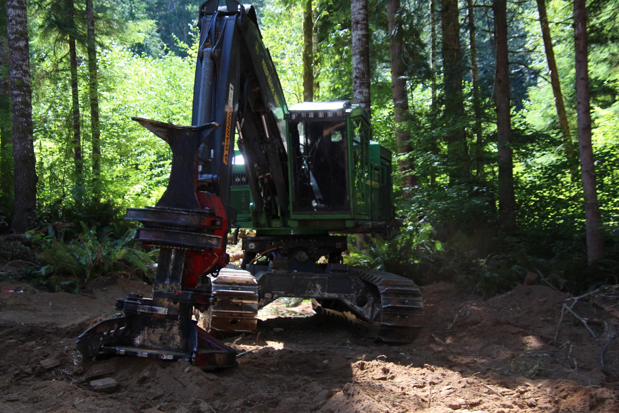 2019 JOHN DEERE 959 M - Image 2