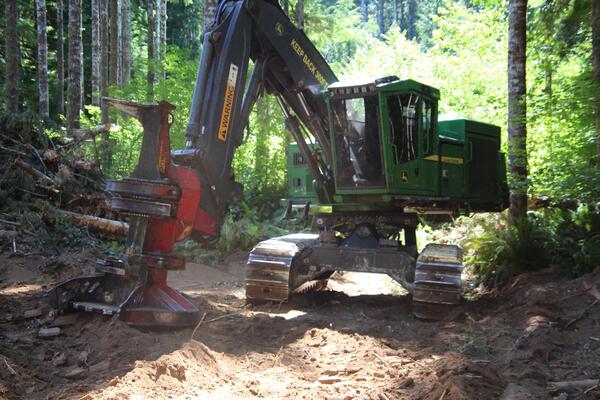 2019 JOHN DEERE 959 M