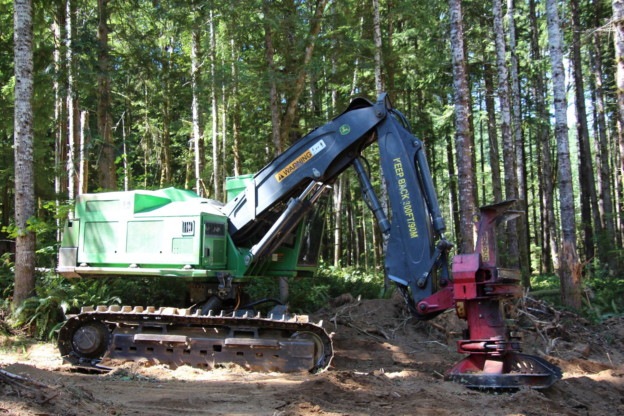 2019 JOHN DEERE 959 M - Image 4