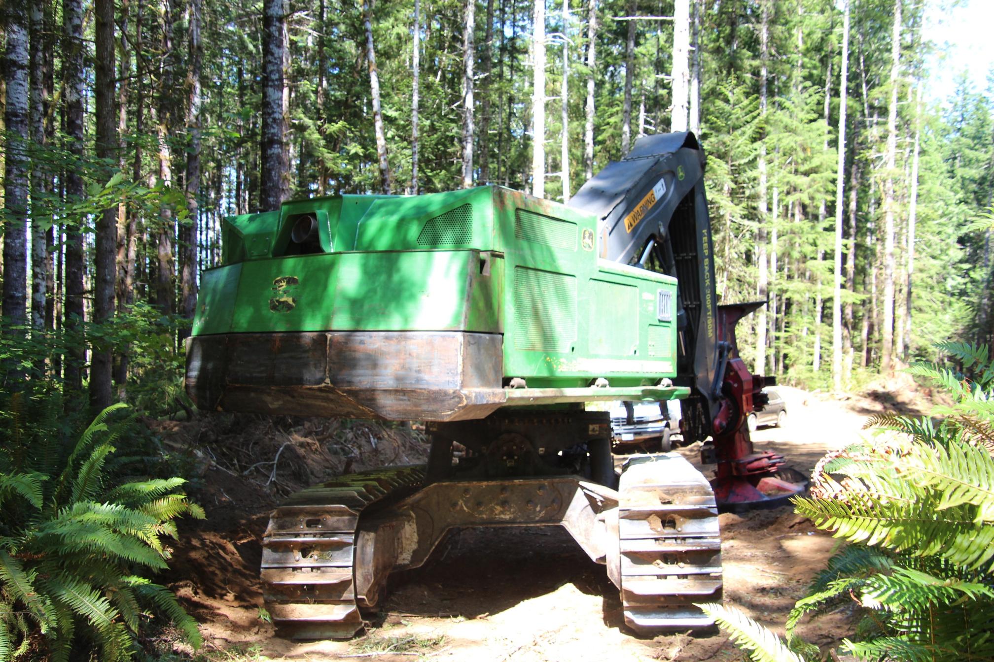 2019 JOHN DEERE 959 M - Image 5