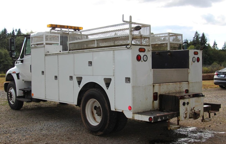 2006 INTERNATIONAL DuraStar 4400 - Image 3