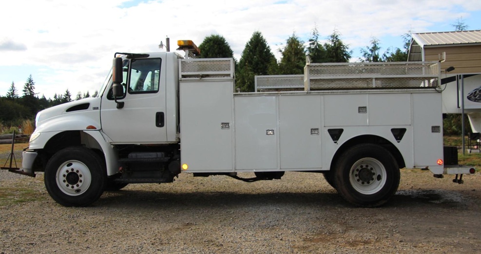 2006 INTERNATIONAL DuraStar 4400 - Image 4