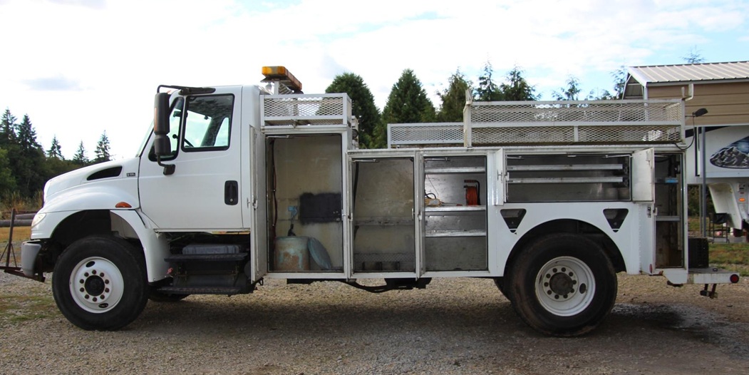 2006 INTERNATIONAL DuraStar 4400 - Image 5
