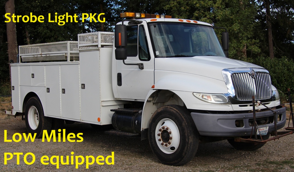 2006 INTERNATIONAL DuraStar 4400