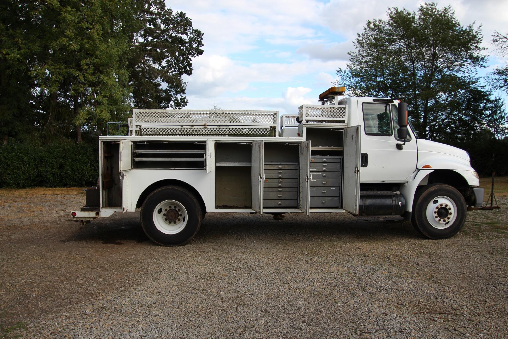 2006 INTERNATIONAL DuraStar 4400 - Image 7