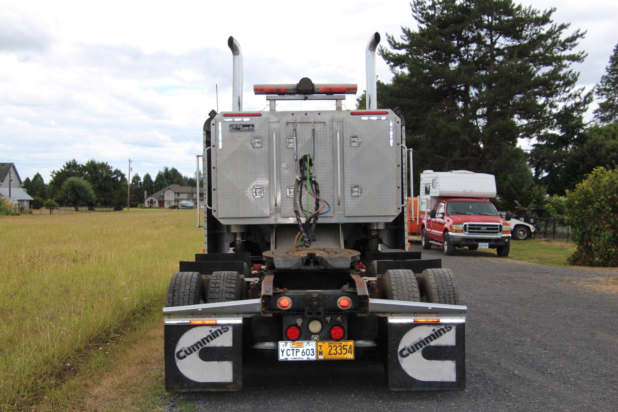 1995 FREIGHTLINER 120 - view 5 of 47