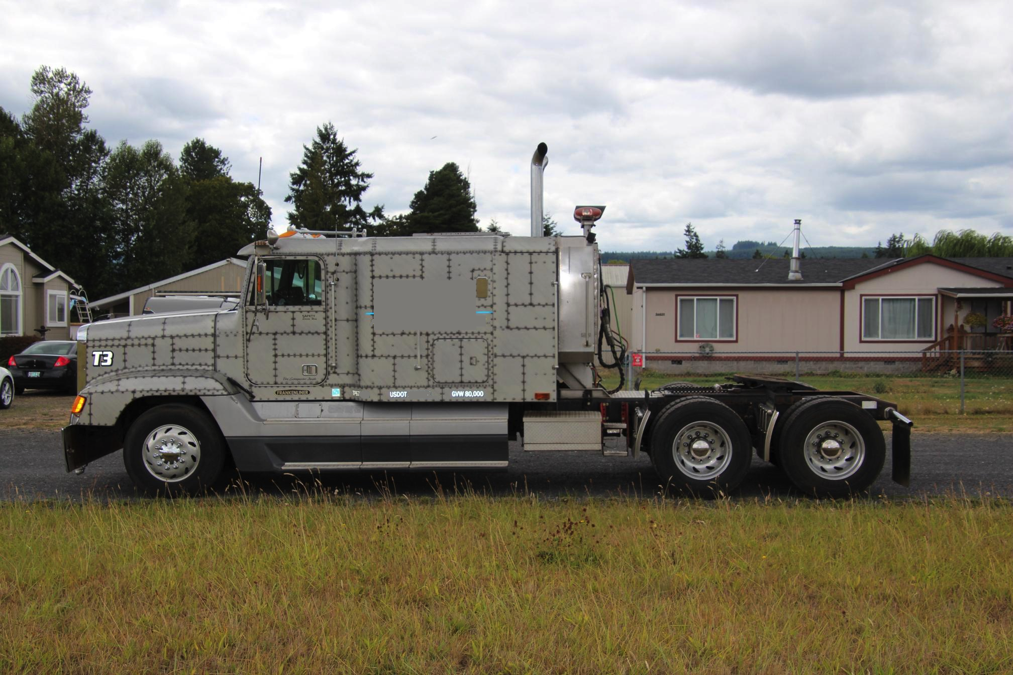 1995 FREIGHTLINER 120 - view 7 of 47