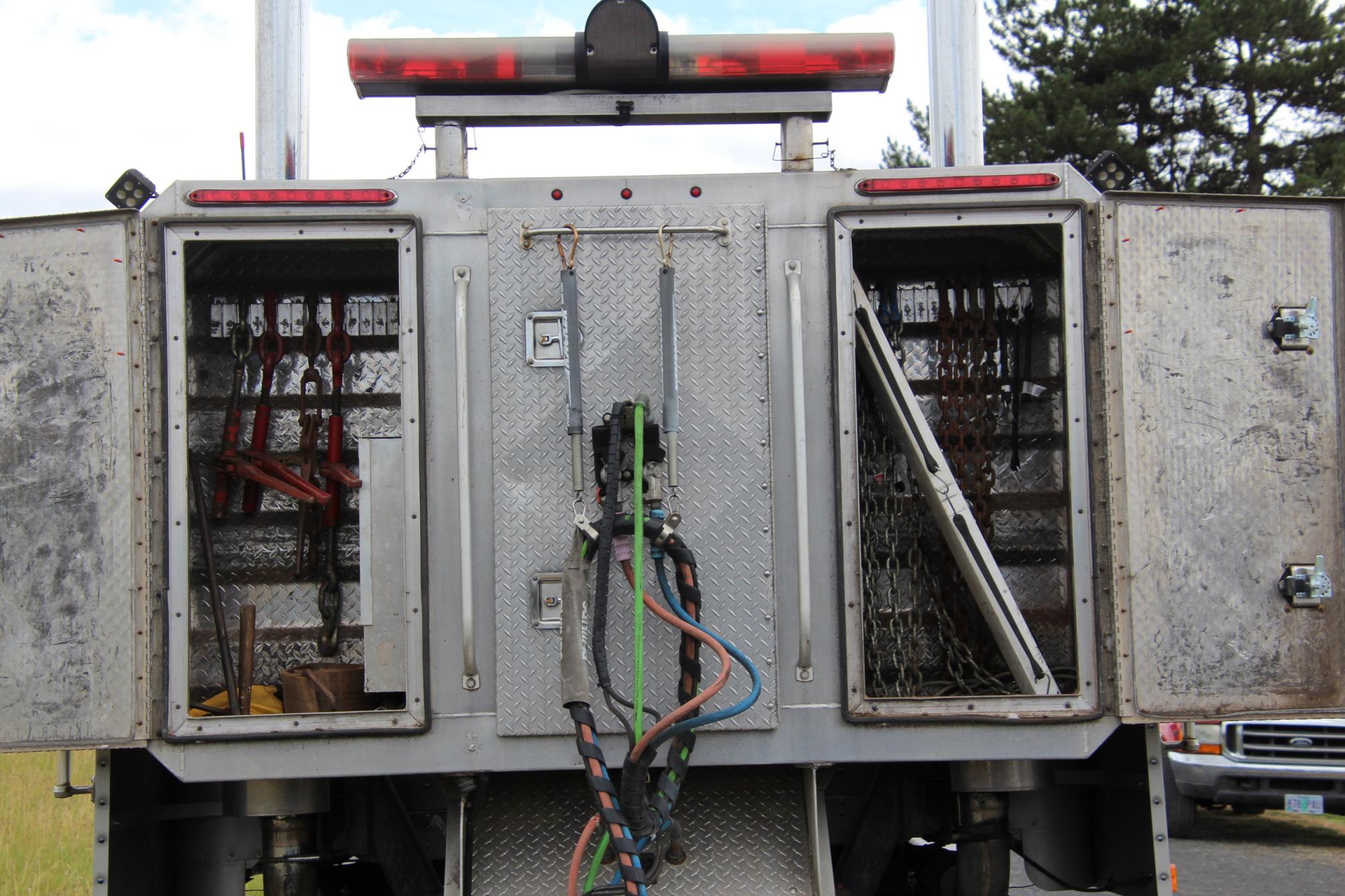 1995 FREIGHTLINER 120 - Image 13