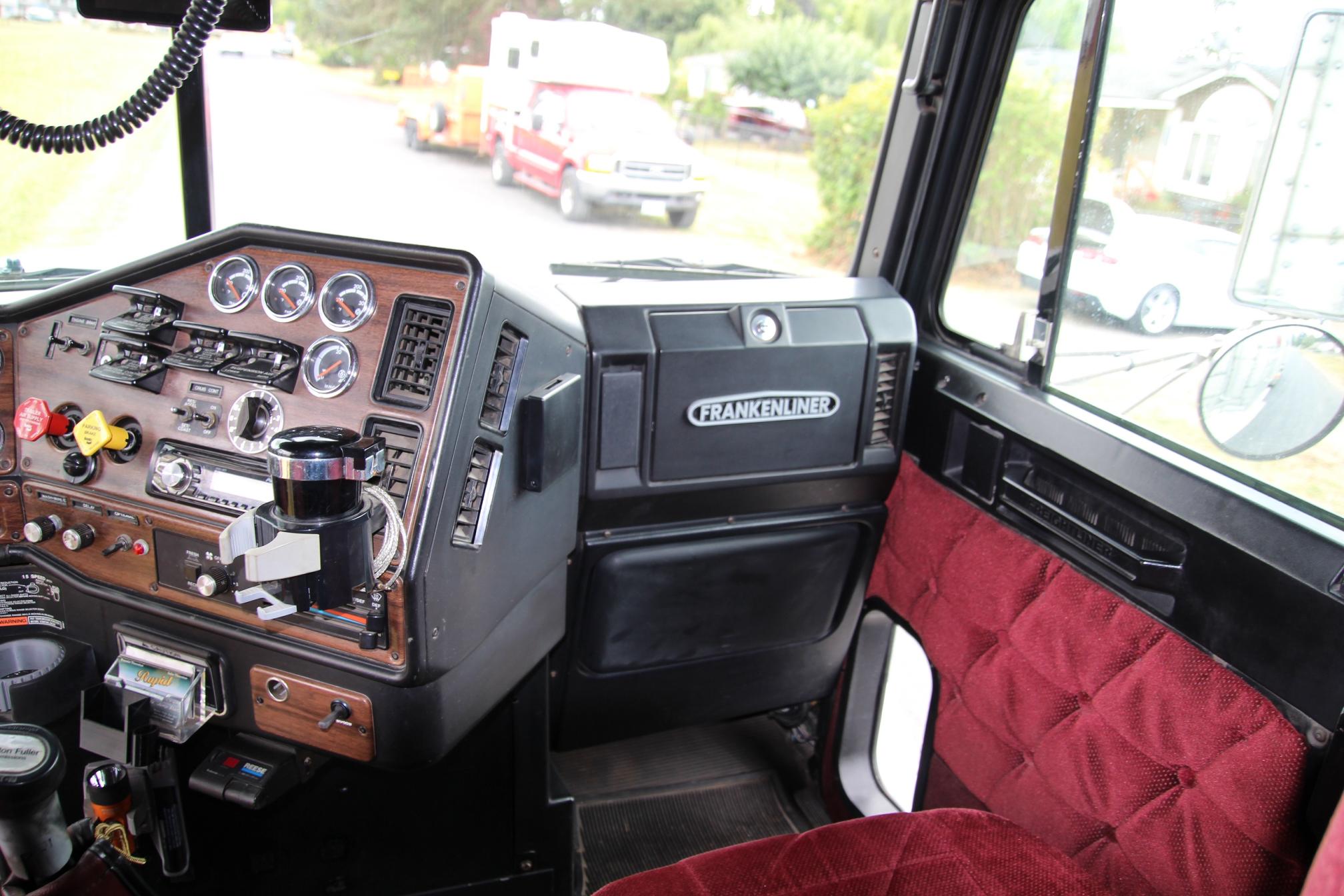 1995 FREIGHTLINER 120 - view 19 of 47