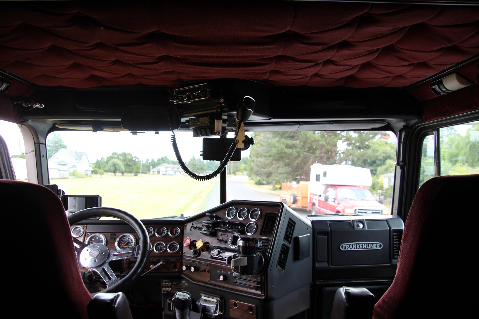 1995 FREIGHTLINER 120 - Image 24