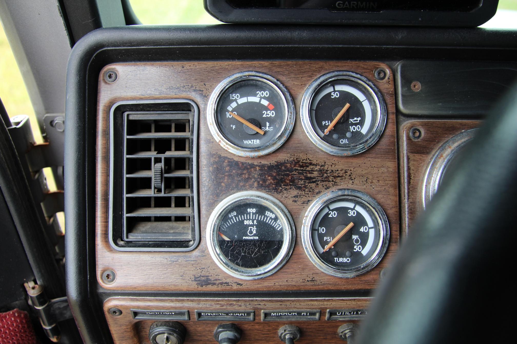 1995 FREIGHTLINER 120 - Image 34