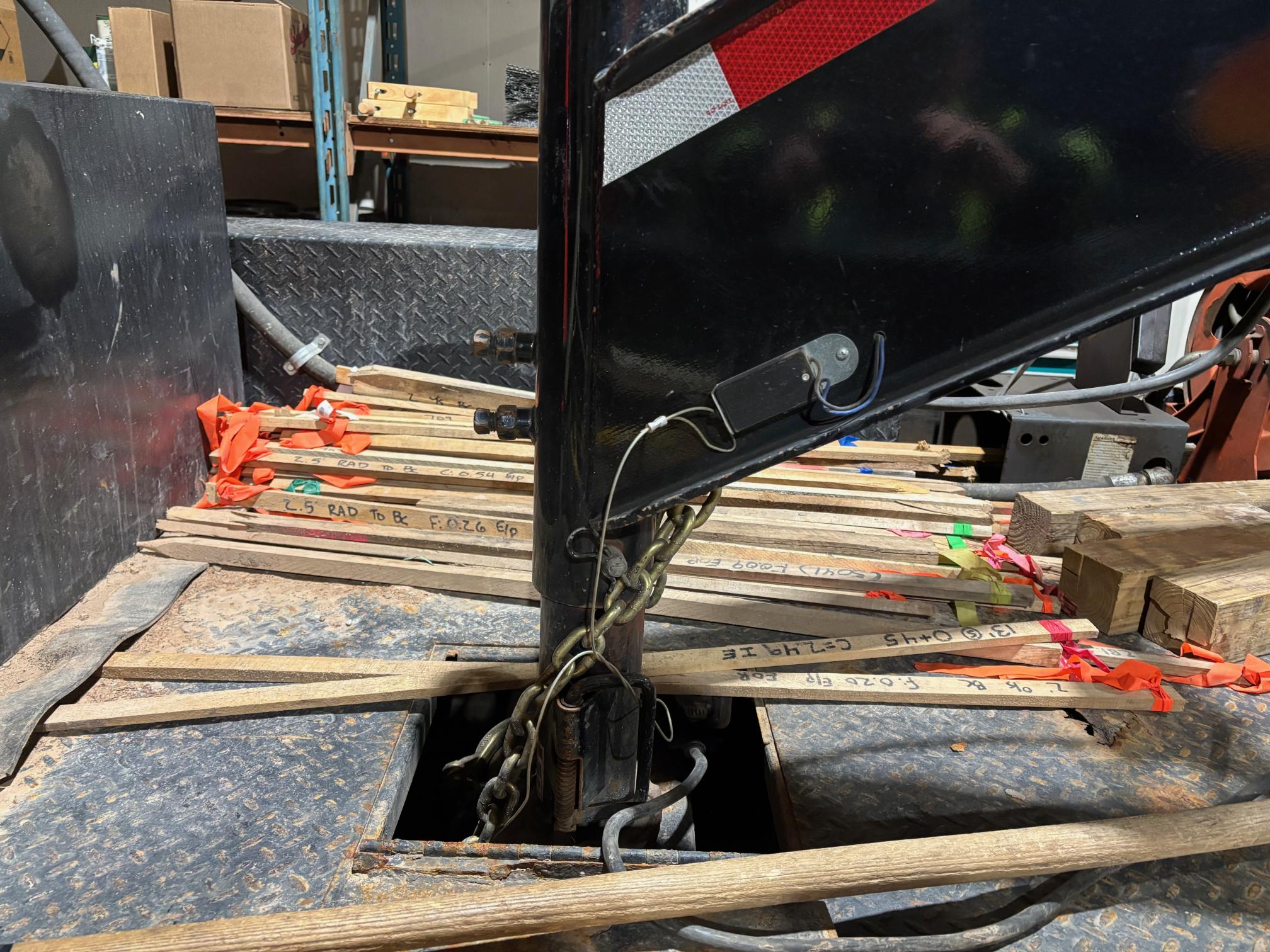 2022 DIAMOND Load Warrior - view 5 of 17