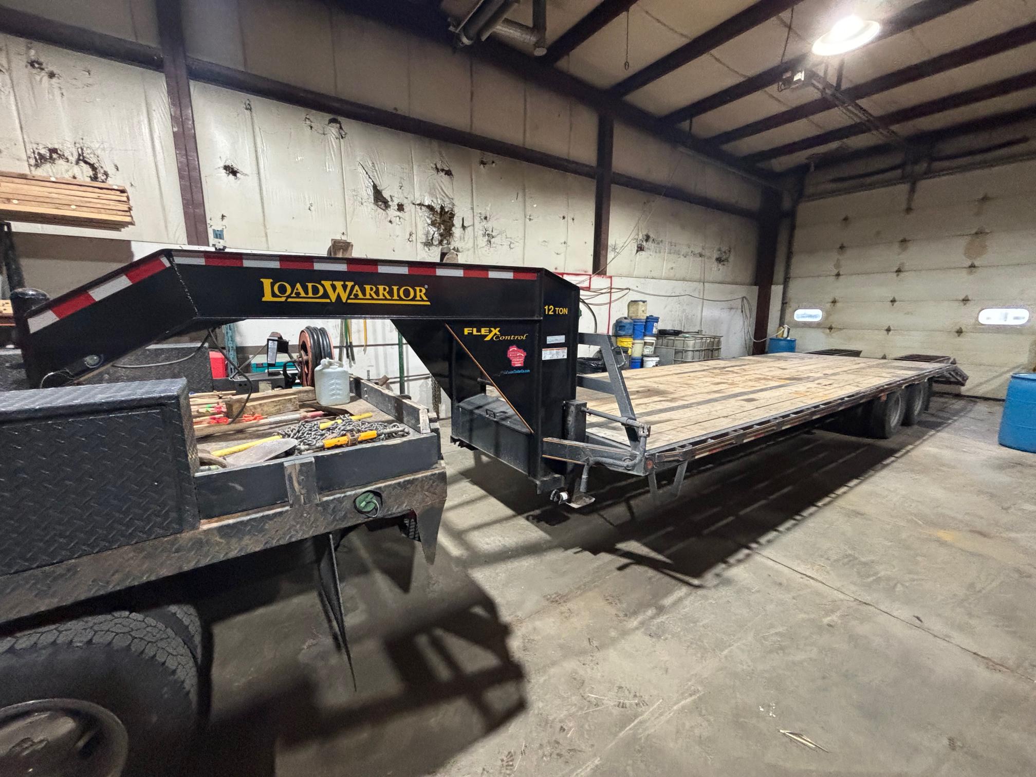 2022 DIAMOND Load Warrior - view 1 of 17