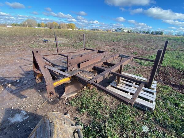 2000 CUSTOM Tree Planter