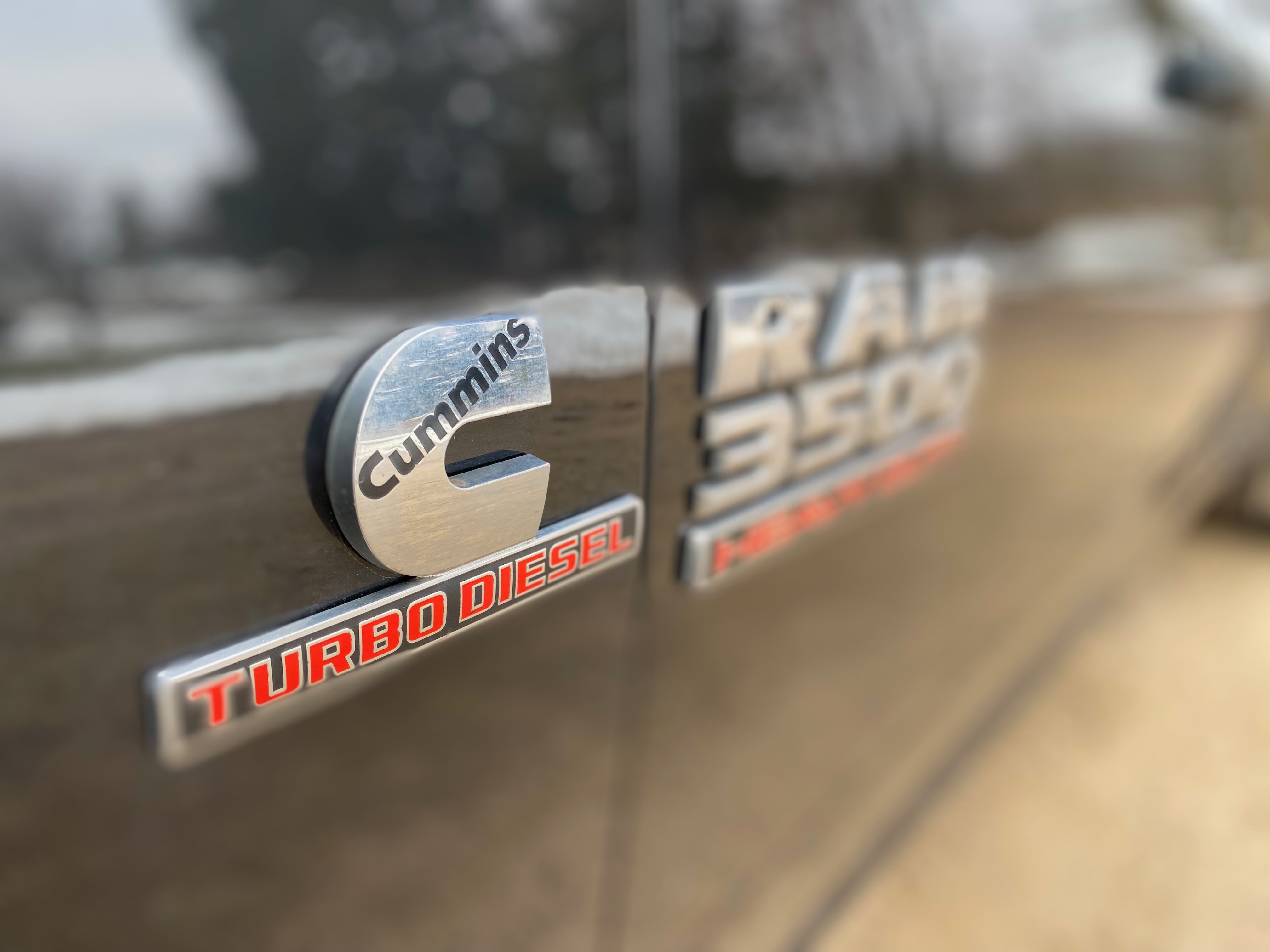 2018 DODGE 3500 - view 18 of 25