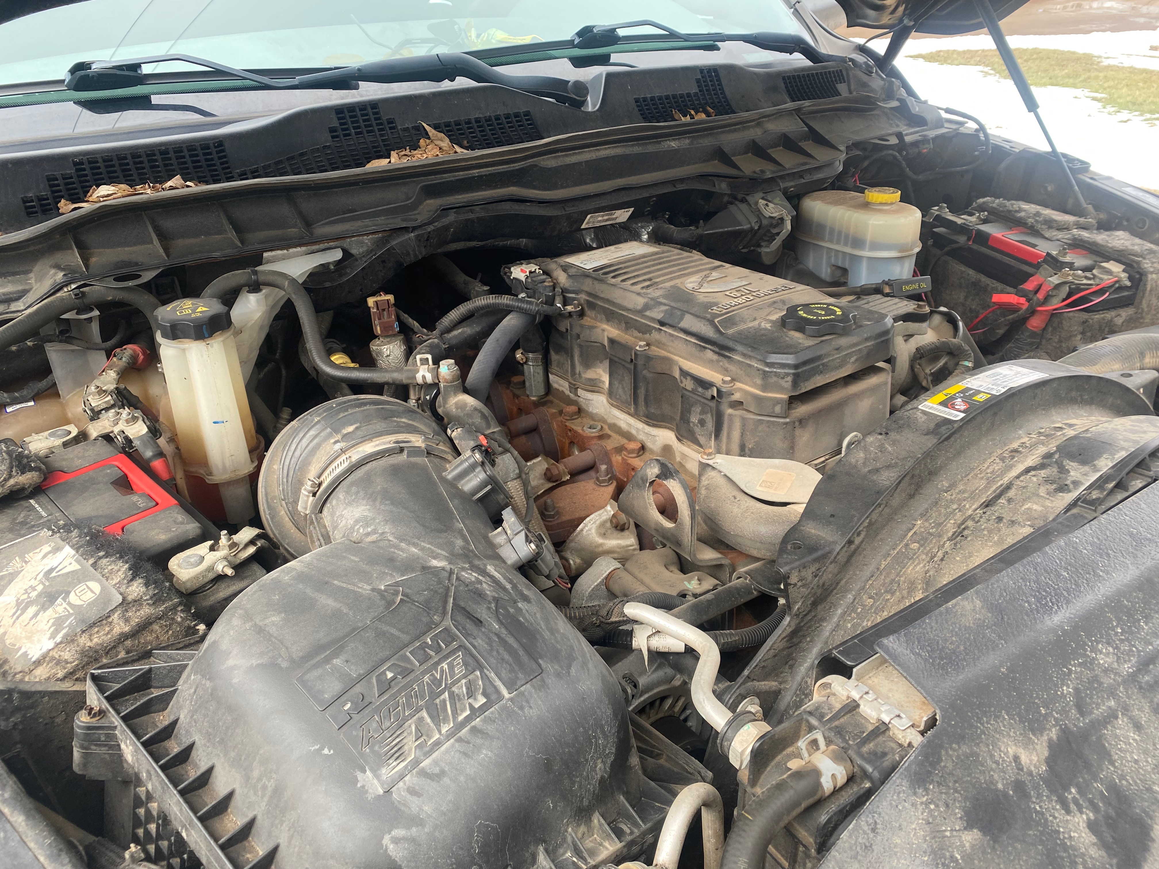 2018 DODGE 3500 - view 20 of 25