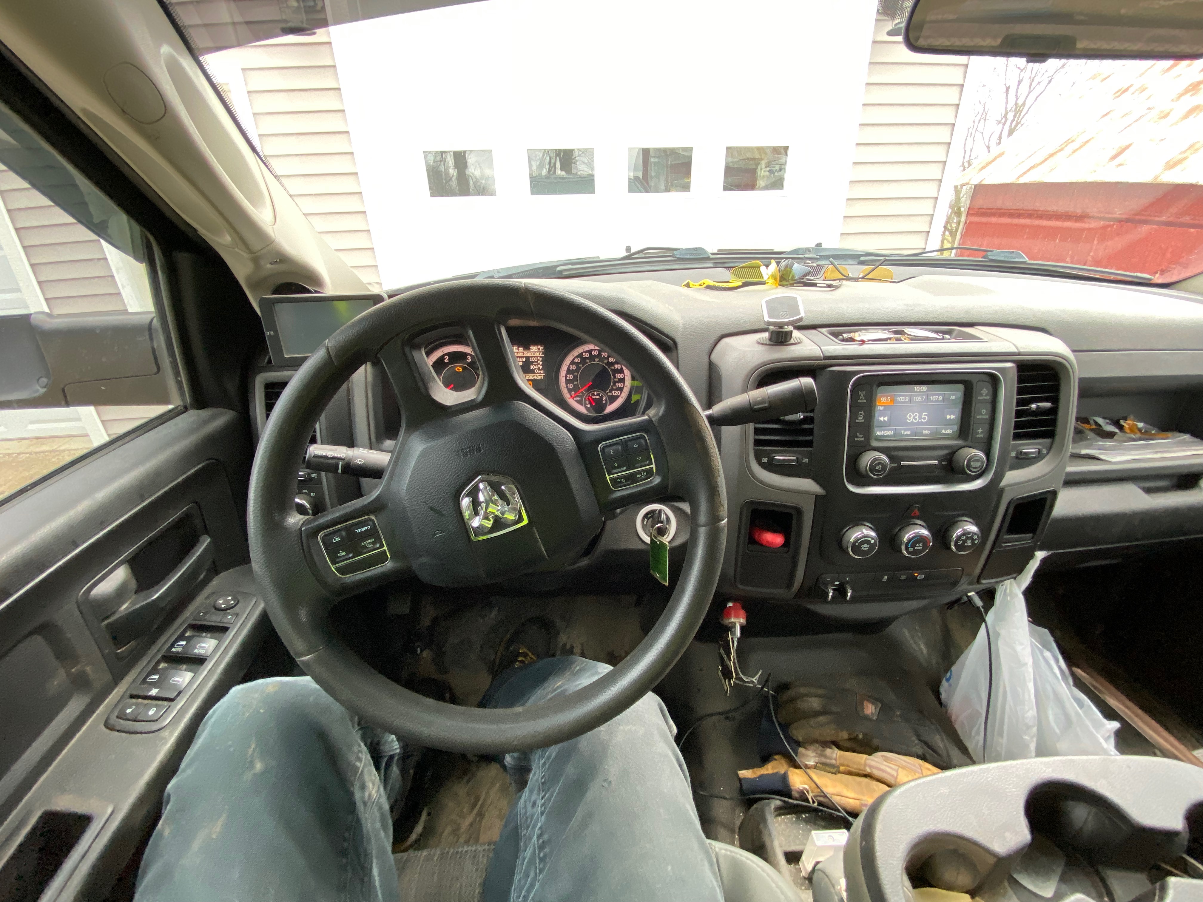 2018 DODGE 3500 - view 13 of 25