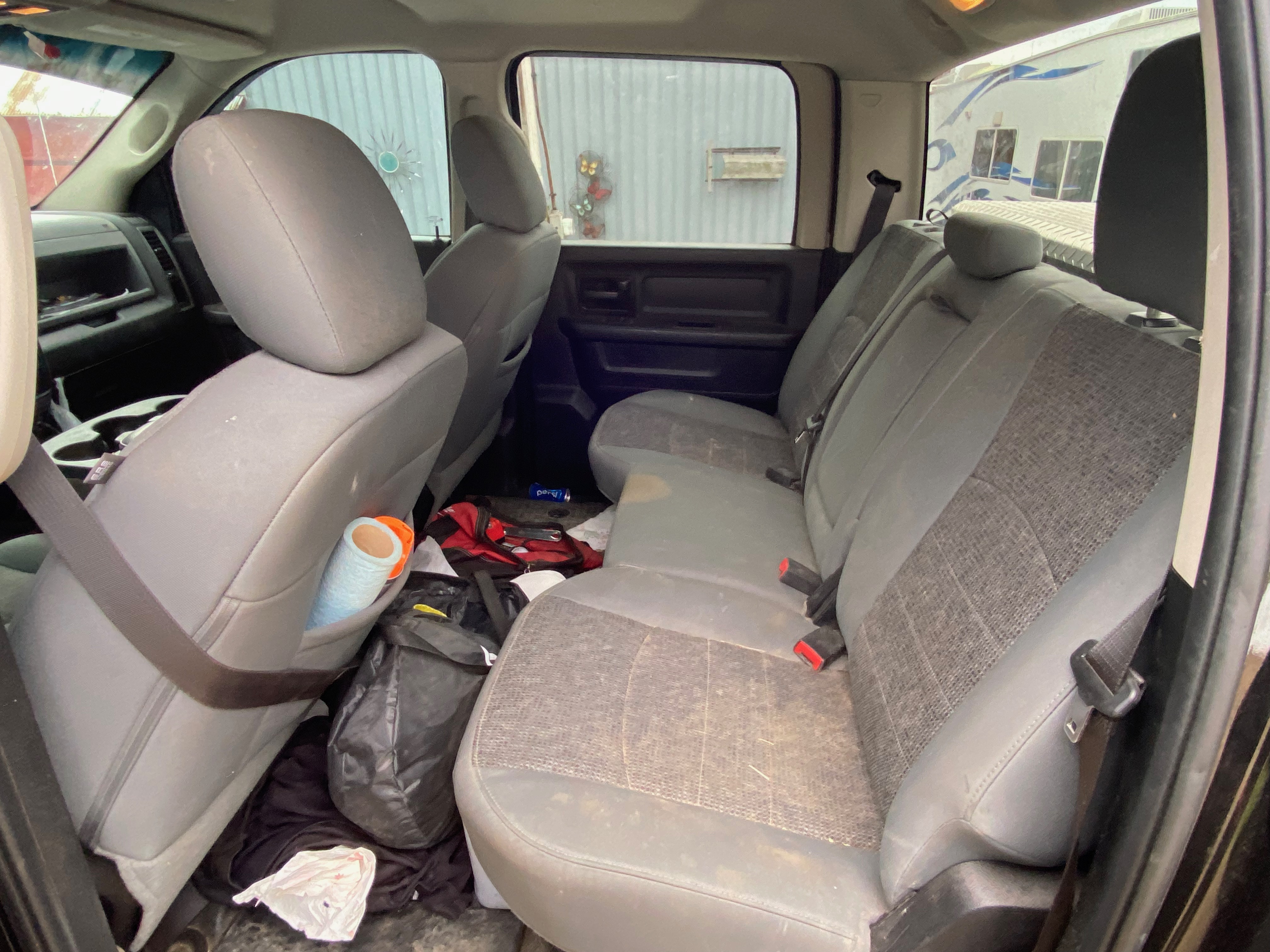 2018 DODGE 3500 - view 17 of 25