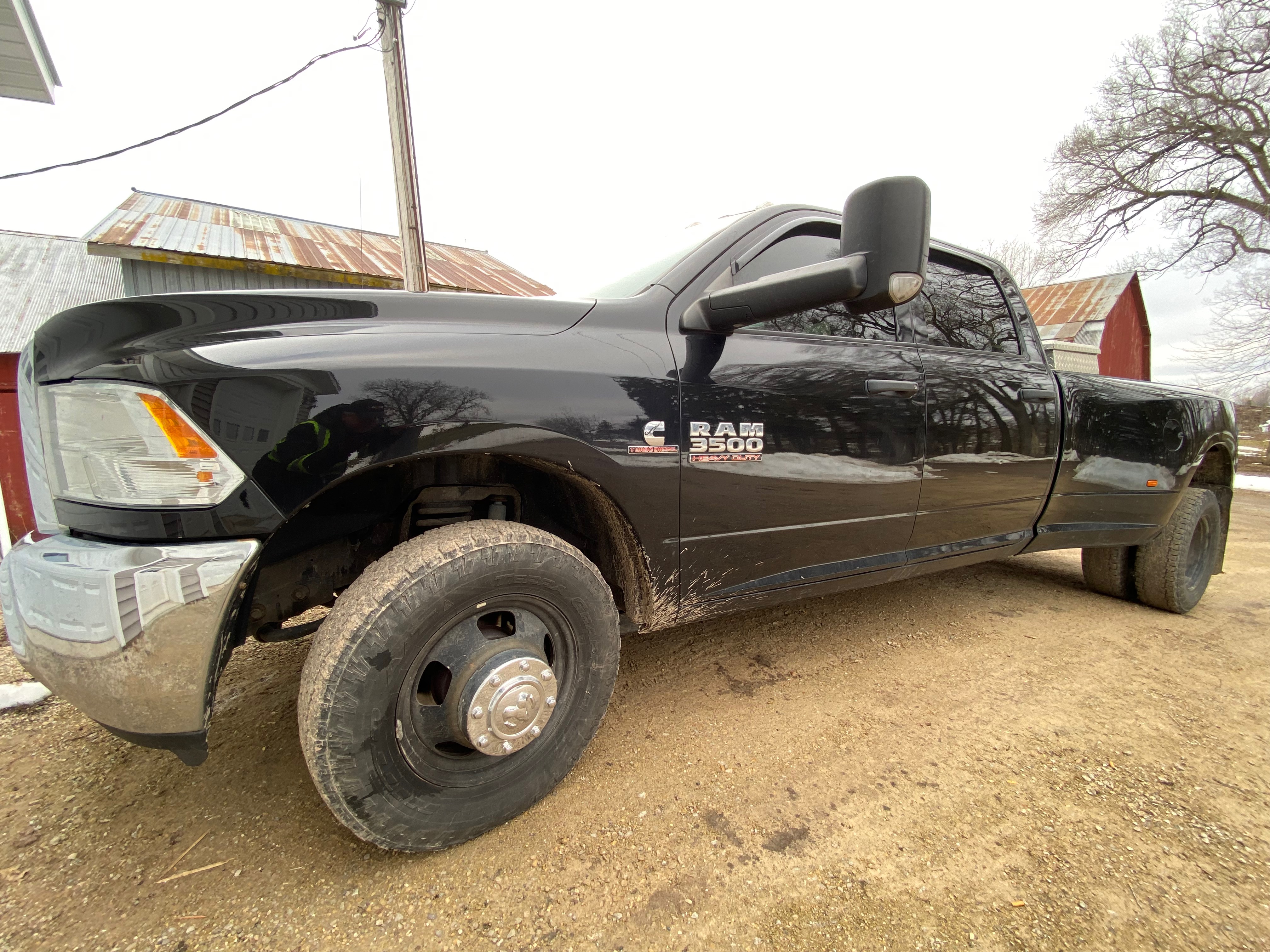 2018 DODGE 3500 - view 2 of 25
