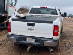 2008 CHEVROLET 2500 HD - Image 7